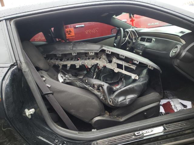 Photo 4 VIN: 2G1FB1E39F9301063 - CHEVROLET CAMARO LS 