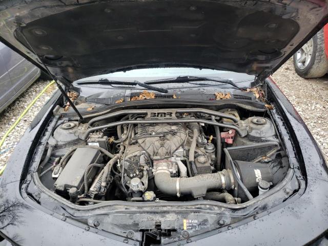 Photo 6 VIN: 2G1FB1E39F9301063 - CHEVROLET CAMARO LS 