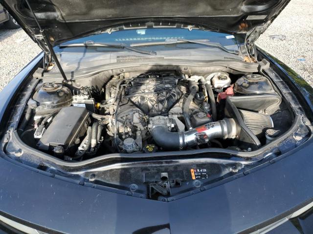 Photo 10 VIN: 2G1FB1E39F9304738 - CHEVROLET CAMARO LS 