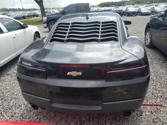 Photo 5 VIN: 2G1FB1E39F9304738 - CHEVROLET CAMARO LS 