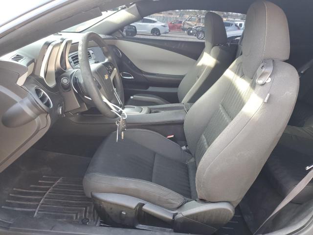 Photo 6 VIN: 2G1FB1E39F9304738 - CHEVROLET CAMARO LS 