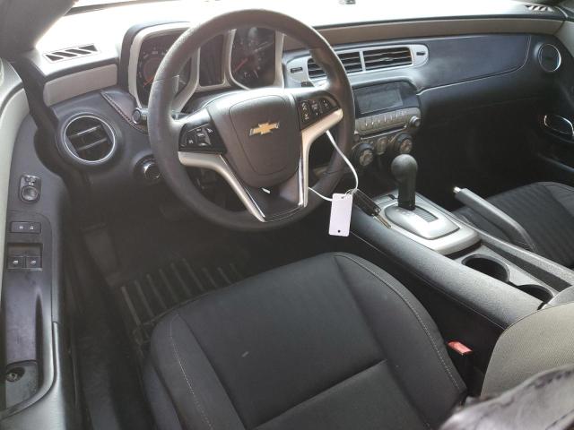 Photo 7 VIN: 2G1FB1E39F9304738 - CHEVROLET CAMARO LS 