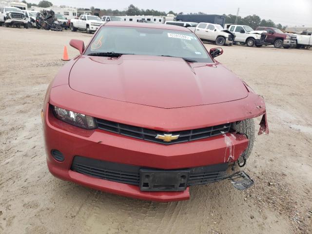 Photo 4 VIN: 2G1FB1E39F9305484 - CHEVROLET CAMARO LS 