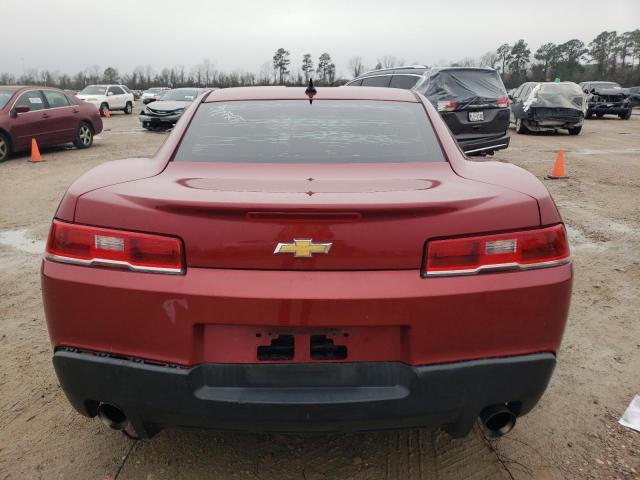 Photo 5 VIN: 2G1FB1E39F9305484 - CHEVROLET CAMARO LS 