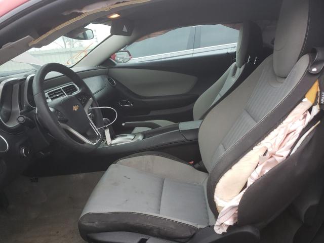 Photo 6 VIN: 2G1FB1E39F9305484 - CHEVROLET CAMARO LS 