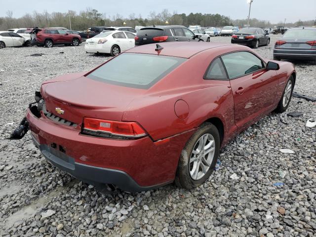 Photo 2 VIN: 2G1FB1E39F9306702 - CHEVROLET CAMARO 