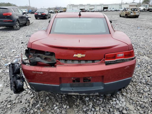 Photo 5 VIN: 2G1FB1E39F9306702 - CHEVROLET CAMARO 