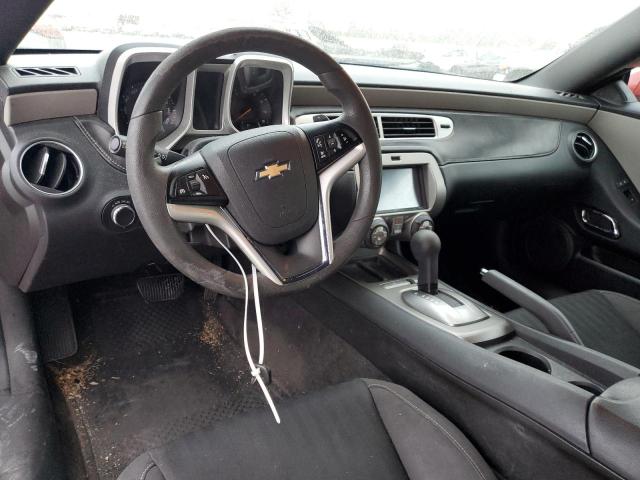 Photo 7 VIN: 2G1FB1E39F9306702 - CHEVROLET CAMARO 