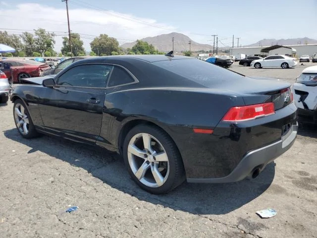 Photo 1 VIN: 2G1FB1E39F9308790 - CHEVROLET CAMARO LS 