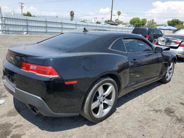 Photo 2 VIN: 2G1FB1E39F9308790 - CHEVROLET CAMARO LS 