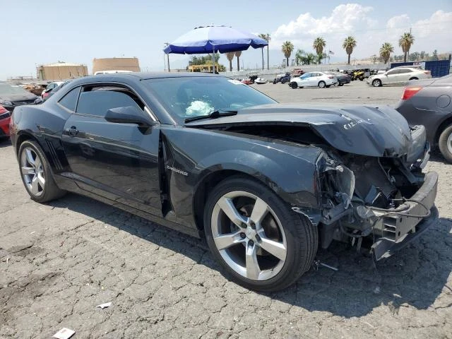 Photo 3 VIN: 2G1FB1E39F9308790 - CHEVROLET CAMARO LS 