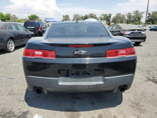 Photo 5 VIN: 2G1FB1E39F9308790 - CHEVROLET CAMARO LS 