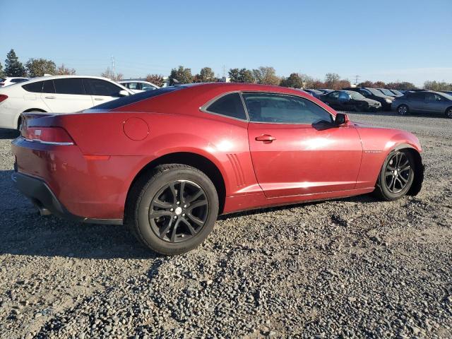 Photo 2 VIN: 2G1FB1E39F9310023 - CHEVROLET CAMARO 