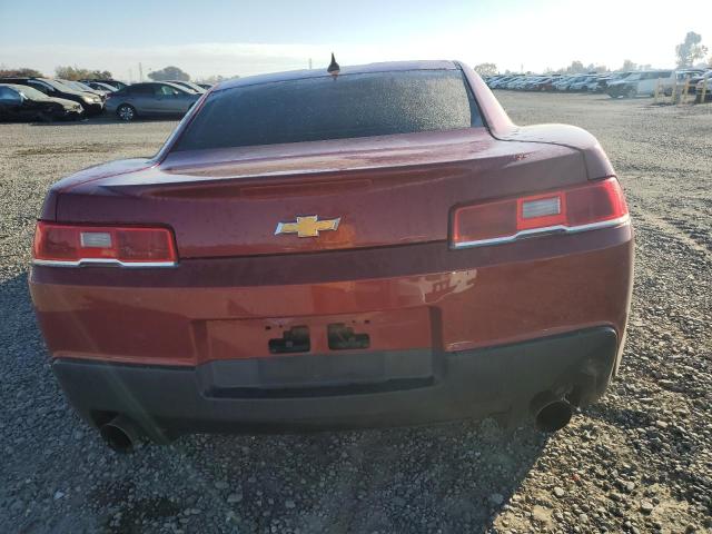 Photo 5 VIN: 2G1FB1E39F9310023 - CHEVROLET CAMARO 