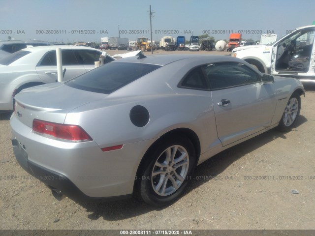 Photo 3 VIN: 2G1FB1E39F9310099 - CHEVROLET CAMARO 