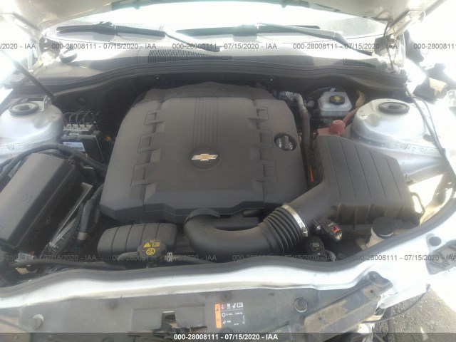 Photo 9 VIN: 2G1FB1E39F9310099 - CHEVROLET CAMARO 