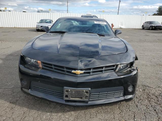 Photo 4 VIN: 2G1FB1E39F9310166 - CHEVROLET CAMARO LS 