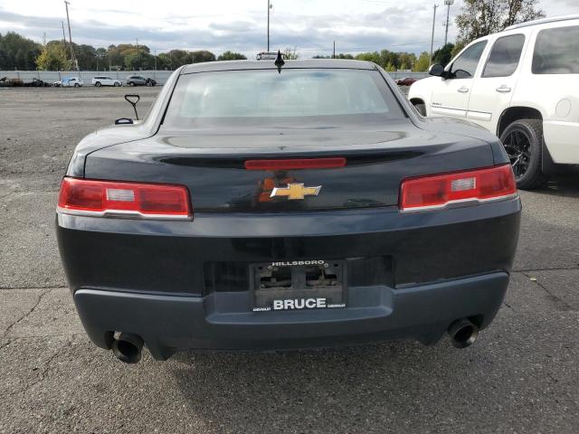 Photo 5 VIN: 2G1FB1E39F9310166 - CHEVROLET CAMARO LS 