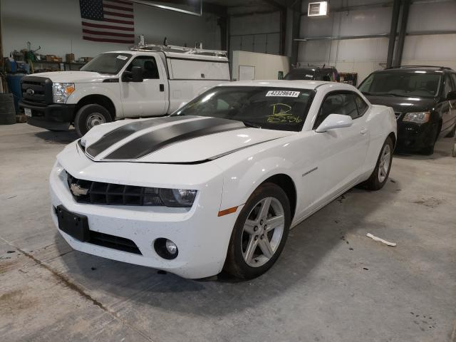 Photo 1 VIN: 2G1FB1E3XC9105256 - CHEVROLET CAMARO LT 