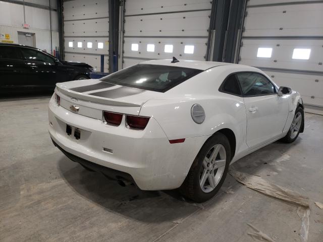 Photo 3 VIN: 2G1FB1E3XC9105256 - CHEVROLET CAMARO LT 