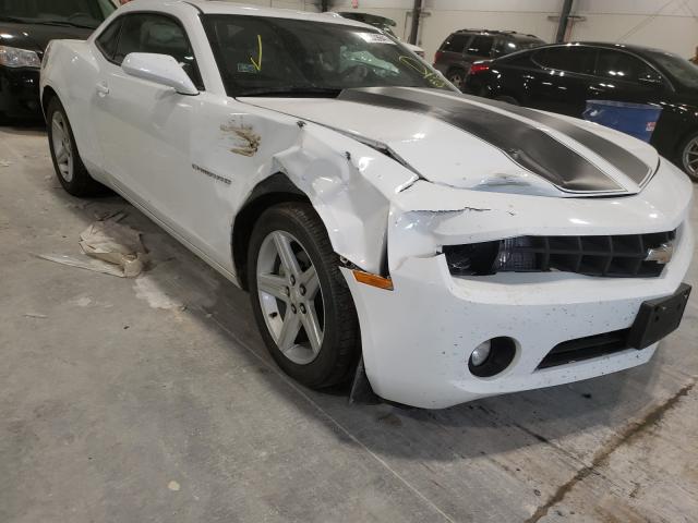 Photo 8 VIN: 2G1FB1E3XC9105256 - CHEVROLET CAMARO LT 