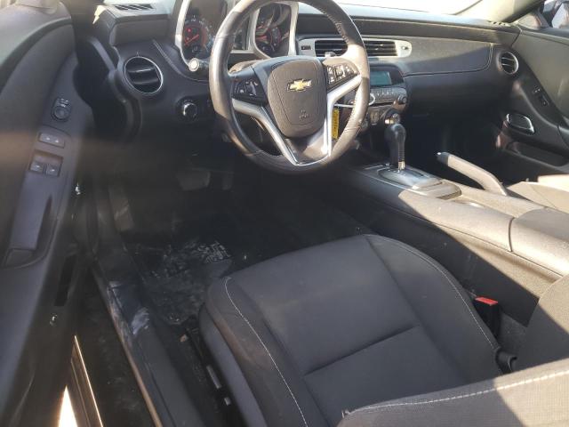 Photo 7 VIN: 2G1FB1E3XC9118492 - CHEVROLET CAMARO LT 