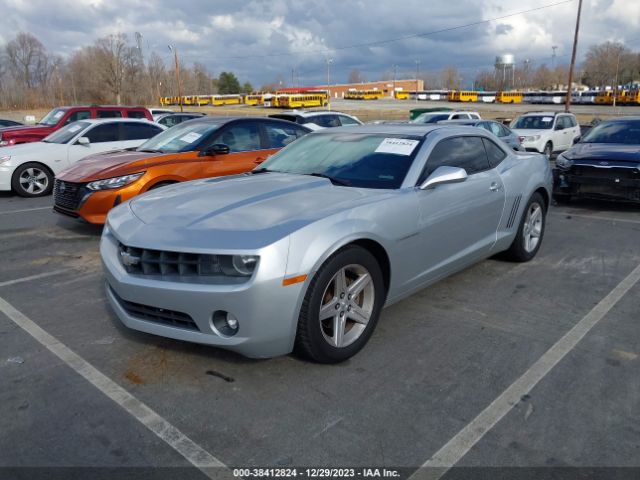 Photo 1 VIN: 2G1FB1E3XC9145224 - CHEVROLET CAMARO 