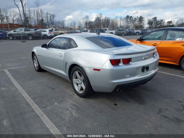 Photo 2 VIN: 2G1FB1E3XC9145224 - CHEVROLET CAMARO 