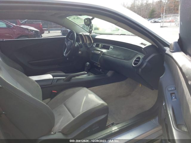 Photo 4 VIN: 2G1FB1E3XC9145224 - CHEVROLET CAMARO 