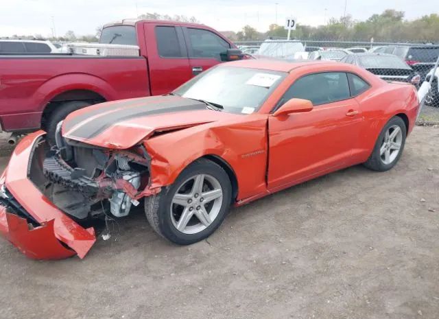 Photo 1 VIN: 2G1FB1E3XC9154456 - CHEVROLET CAMARO 