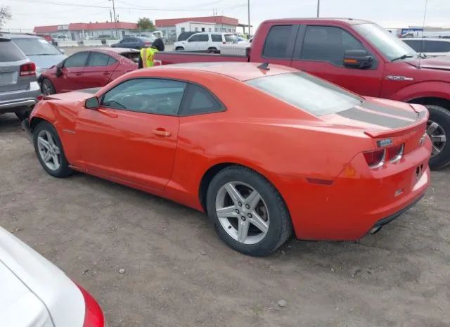 Photo 2 VIN: 2G1FB1E3XC9154456 - CHEVROLET CAMARO 