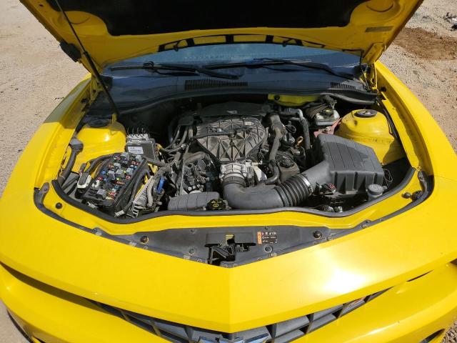 Photo 10 VIN: 2G1FB1E3XC9176392 - CHEVROLET CAMARO 