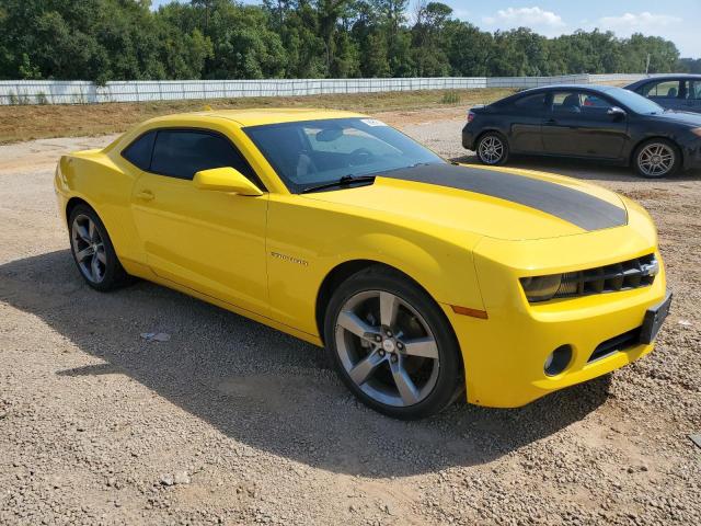 Photo 3 VIN: 2G1FB1E3XC9176392 - CHEVROLET CAMARO 