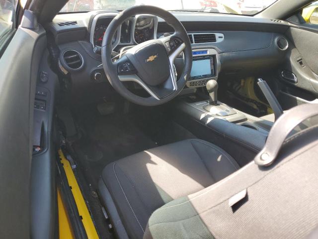 Photo 7 VIN: 2G1FB1E3XC9176392 - CHEVROLET CAMARO 