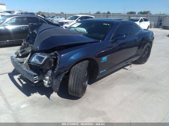 Photo 1 VIN: 2G1FB1E3XC9177512 - CHEVROLET CAMARO 