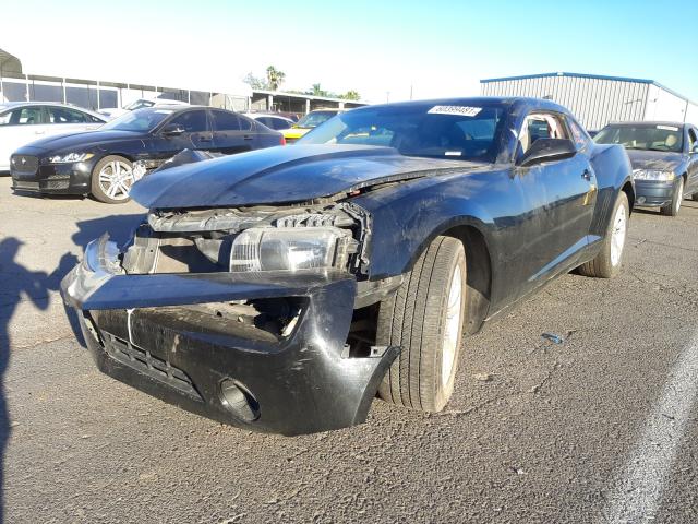 Photo 1 VIN: 2G1FB1E3XC9183276 - CHEVROLET CAMARO LT 