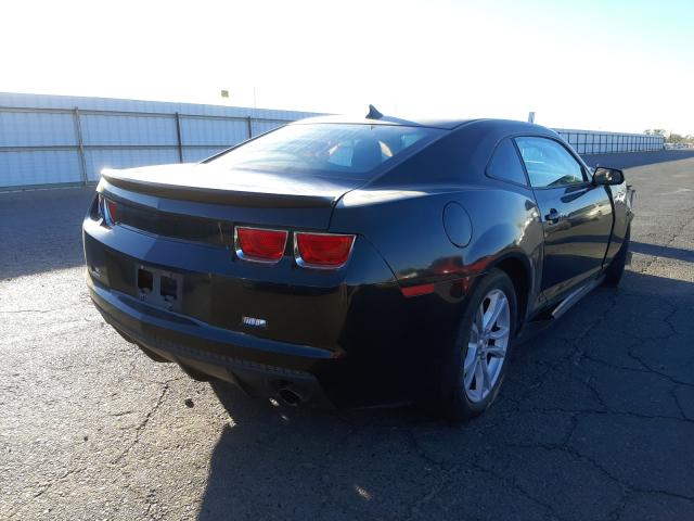 Photo 3 VIN: 2G1FB1E3XC9183276 - CHEVROLET CAMARO LT 