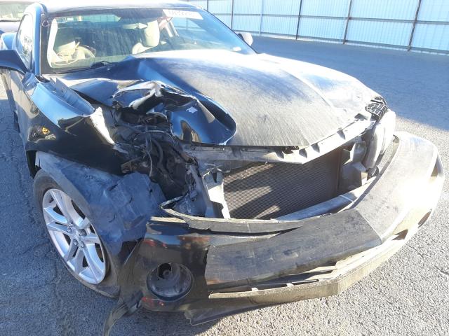 Photo 8 VIN: 2G1FB1E3XC9183276 - CHEVROLET CAMARO LT 