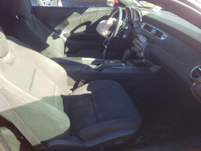 Photo 4 VIN: 2G1FB1E3XC9211898 - CHEVROLET CAMARO LT 