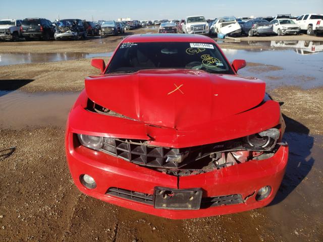 Photo 8 VIN: 2G1FB1E3XC9211898 - CHEVROLET CAMARO LT 