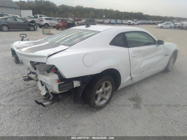 Photo 3 VIN: 2G1FB1E3XD9141790 - CHEVROLET CAMARO 