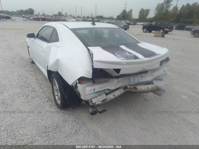 Photo 5 VIN: 2G1FB1E3XD9141790 - CHEVROLET CAMARO 