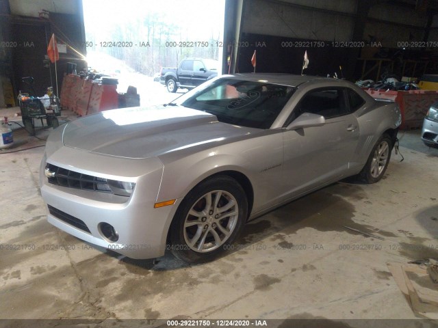 Photo 1 VIN: 2G1FB1E3XD9146231 - CHEVROLET CAMARO 