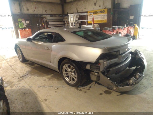 Photo 2 VIN: 2G1FB1E3XD9146231 - CHEVROLET CAMARO 