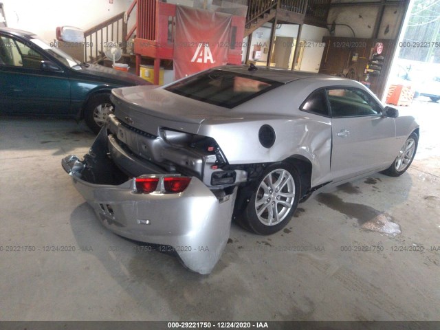 Photo 3 VIN: 2G1FB1E3XD9146231 - CHEVROLET CAMARO 