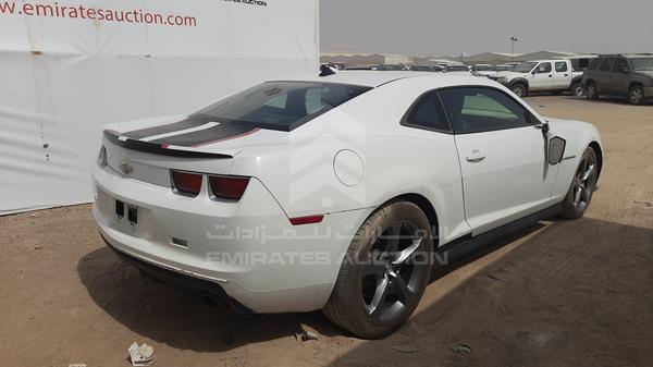 Photo 8 VIN: 2G1FB1E3XD9178094 - CHEVROLET CAMARO 