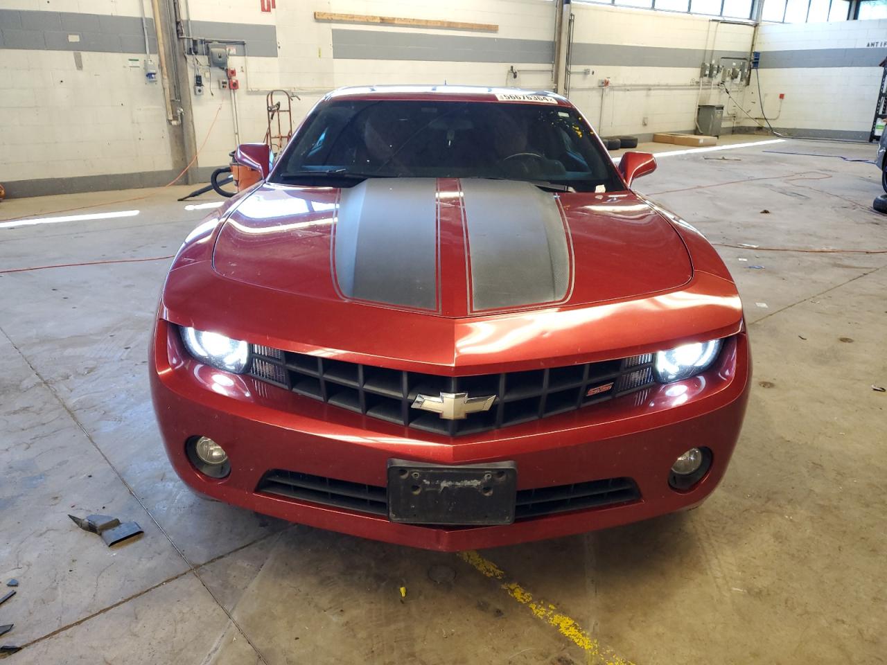 Photo 4 VIN: 2G1FB1E3XD9182694 - CHEVROLET CAMARO 