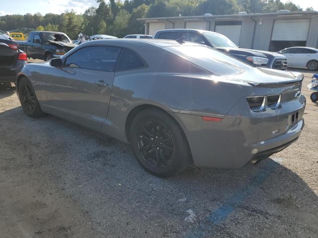 Photo 1 VIN: 2G1FB1E3XD9186650 - CHEVROLET CAMARO LT 