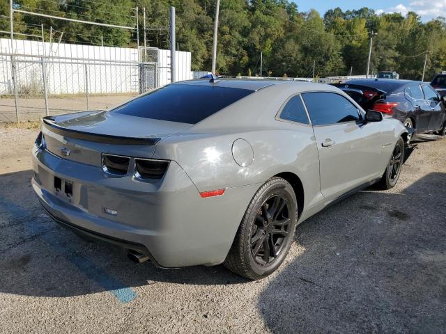 Photo 2 VIN: 2G1FB1E3XD9186650 - CHEVROLET CAMARO LT 