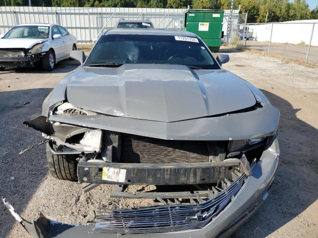 Photo 4 VIN: 2G1FB1E3XD9186650 - CHEVROLET CAMARO LT 